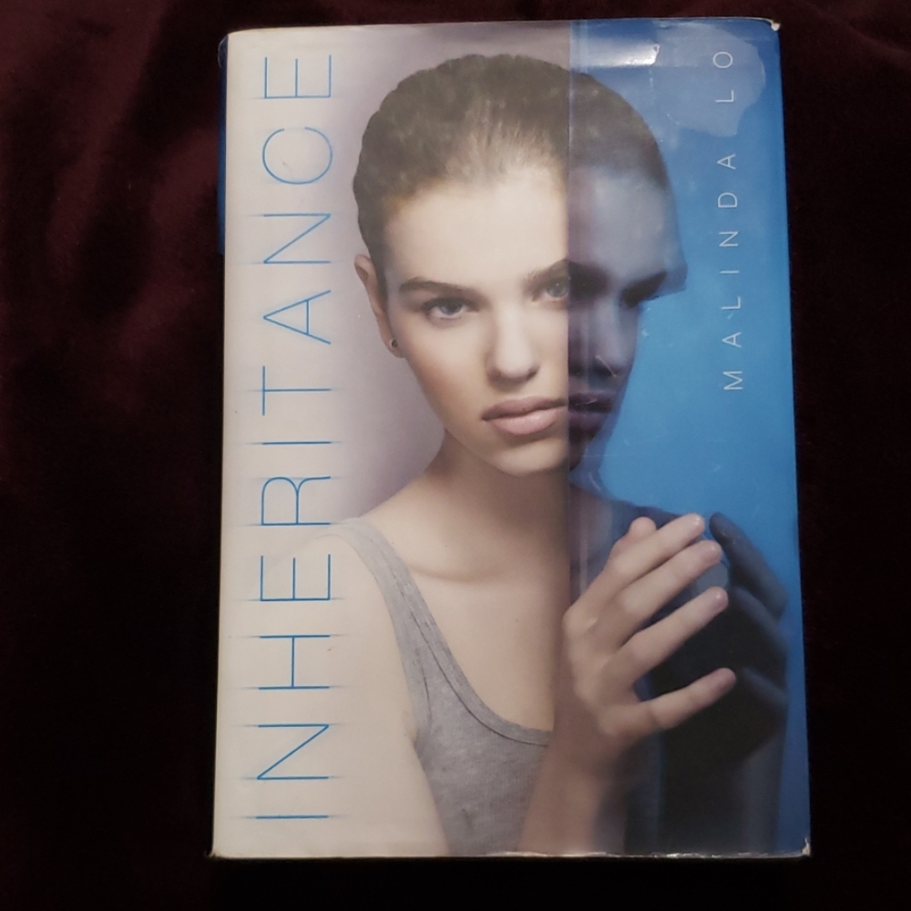 Book: Inheritance by Malinda Lo